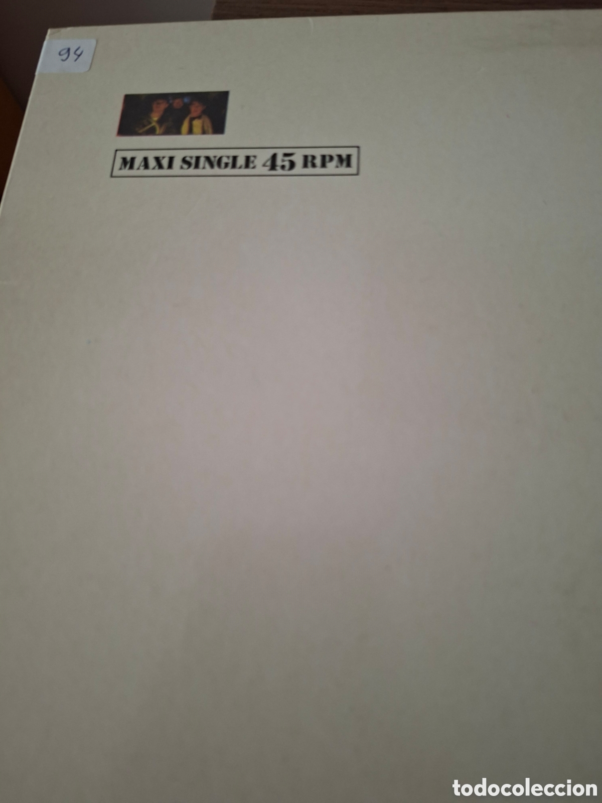 Discos de vinilo: Disco vinilo LP Pet shop boys