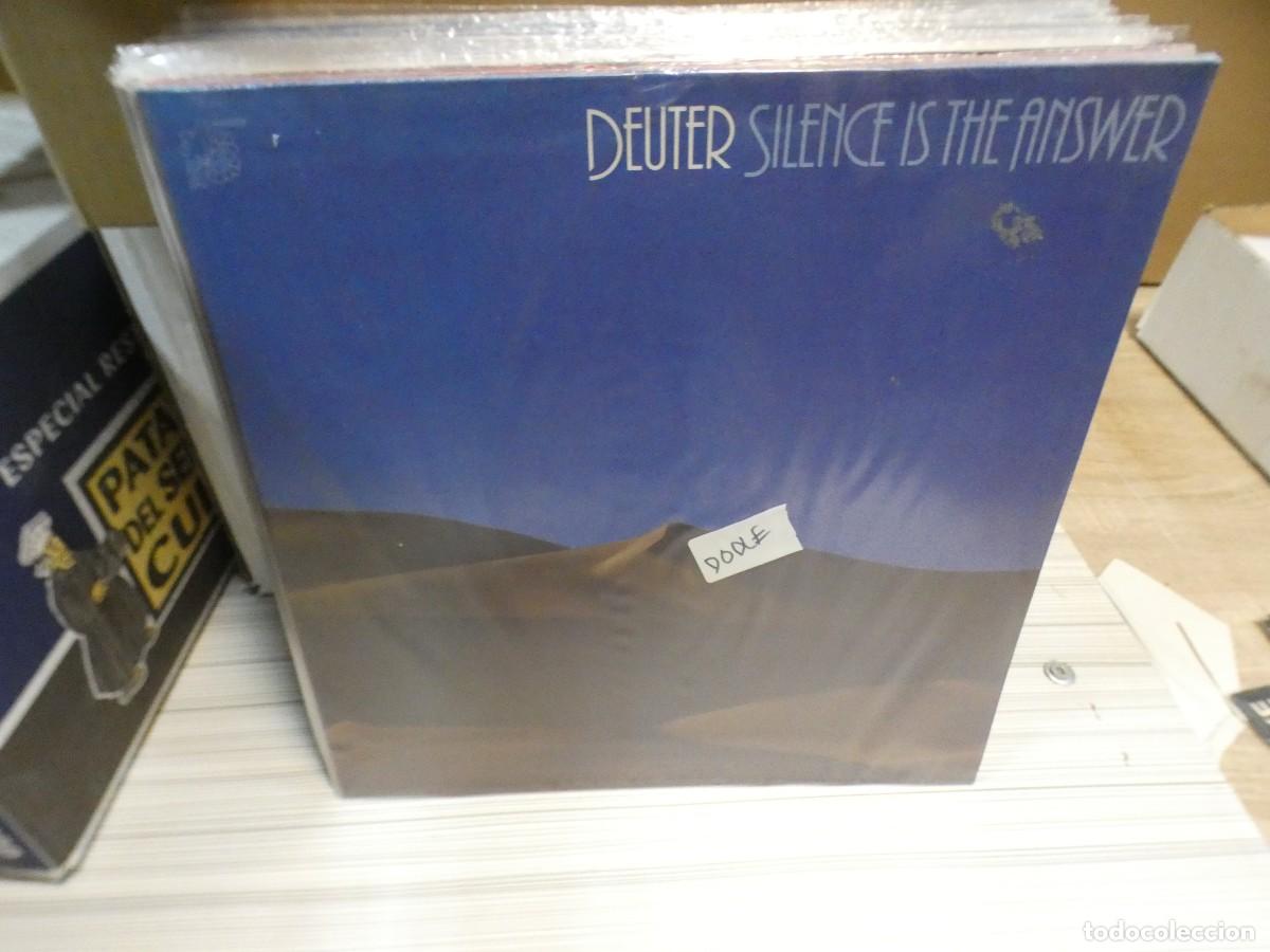 Discos de vinilo: ARKANSAS1980 BOXX701 BUEN ESTADO DE VINILO DEUTER DOBLE LP