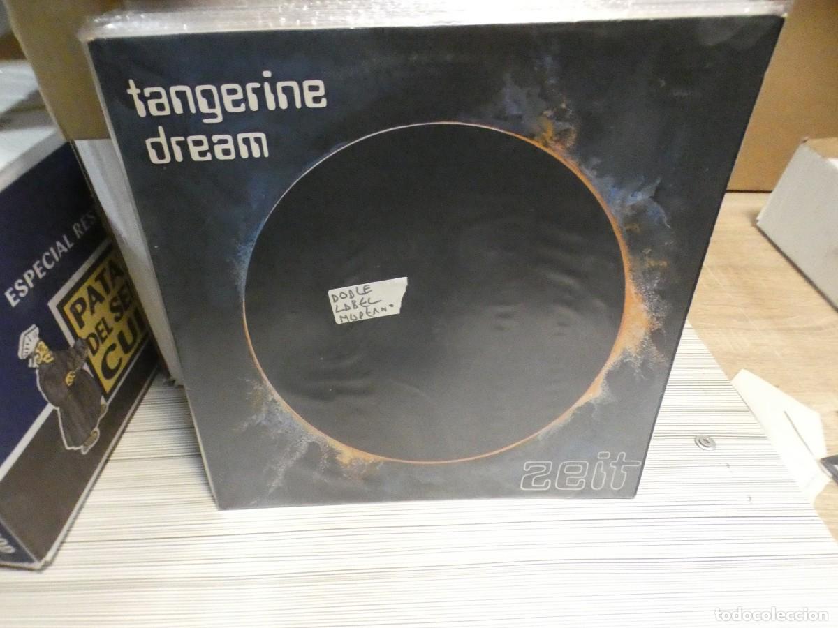 Discos de vinil: ARKANSAS1980 BOXX701 BUEN ESTADO DE VINILO TANGERINE DREAM DOBLE LP LABEL MODERNO
