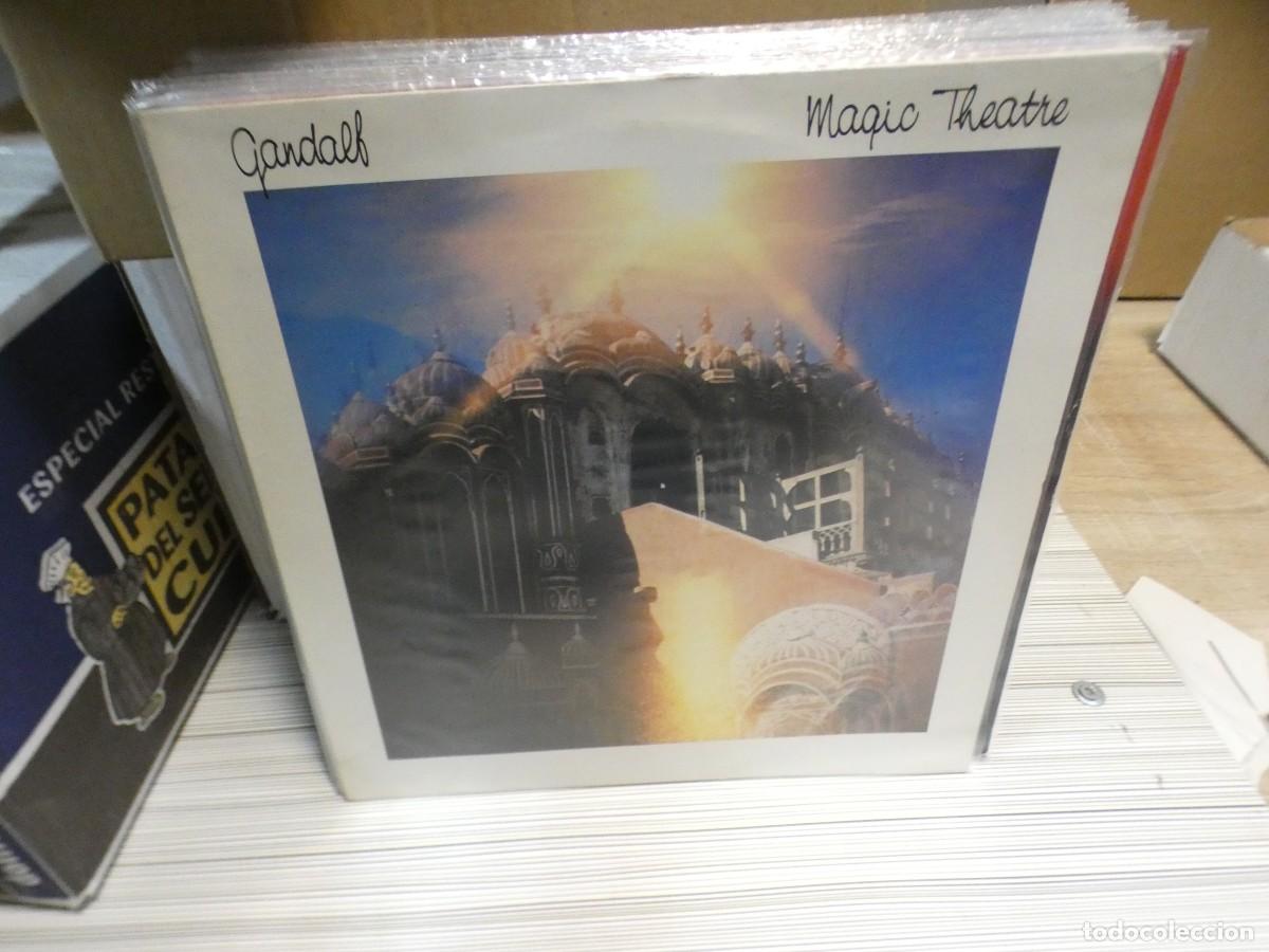 Discos de vinil: ARKANSAS1980 BOXX701 BUEN ESTADO DE VINILO GANDALF MAGIC THEATRE