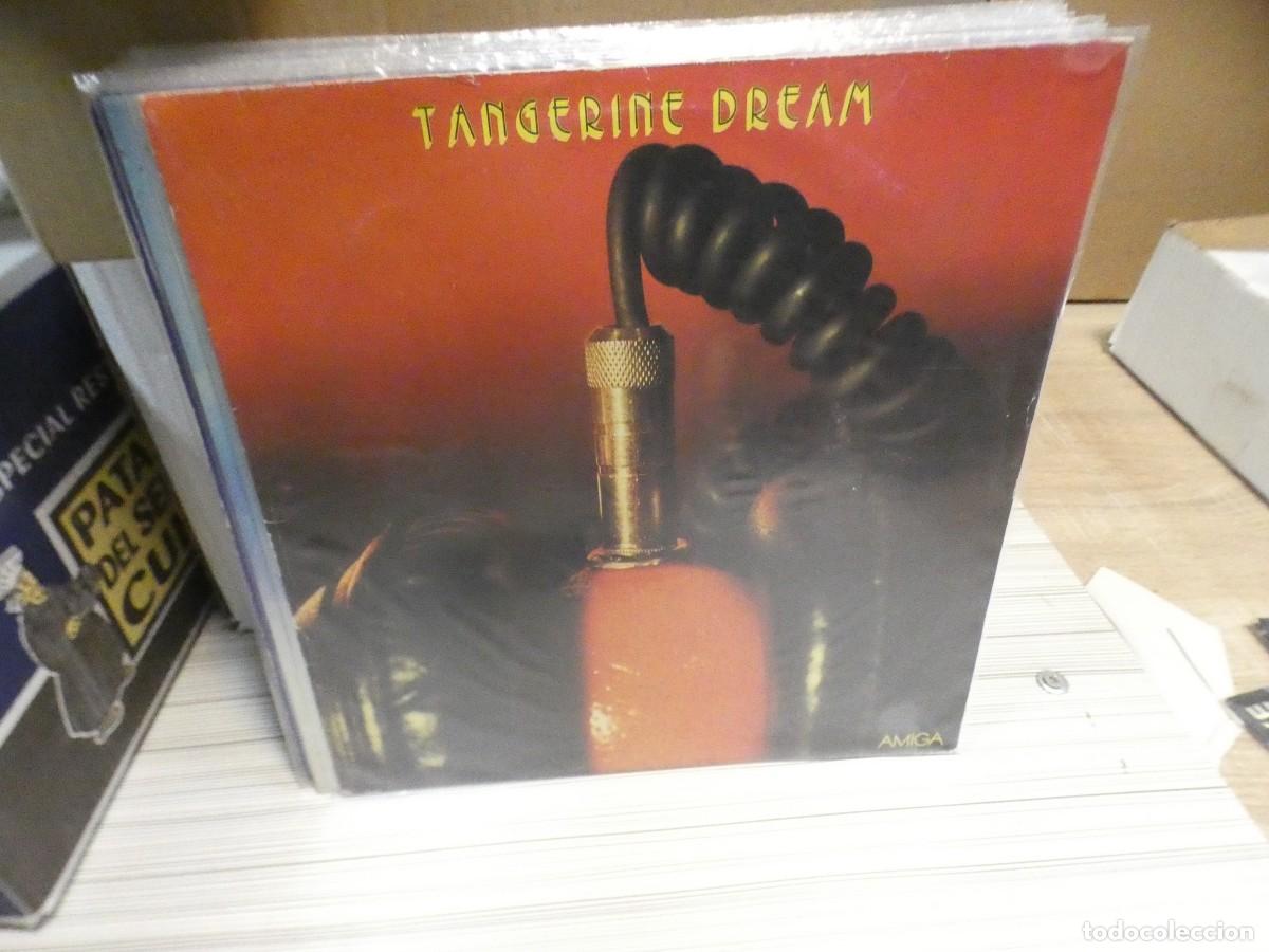 Dischi in vinile: ARKANSAS1980 BOXX701 BUEN ESTADO DE VINILO TANGERINE DREAM