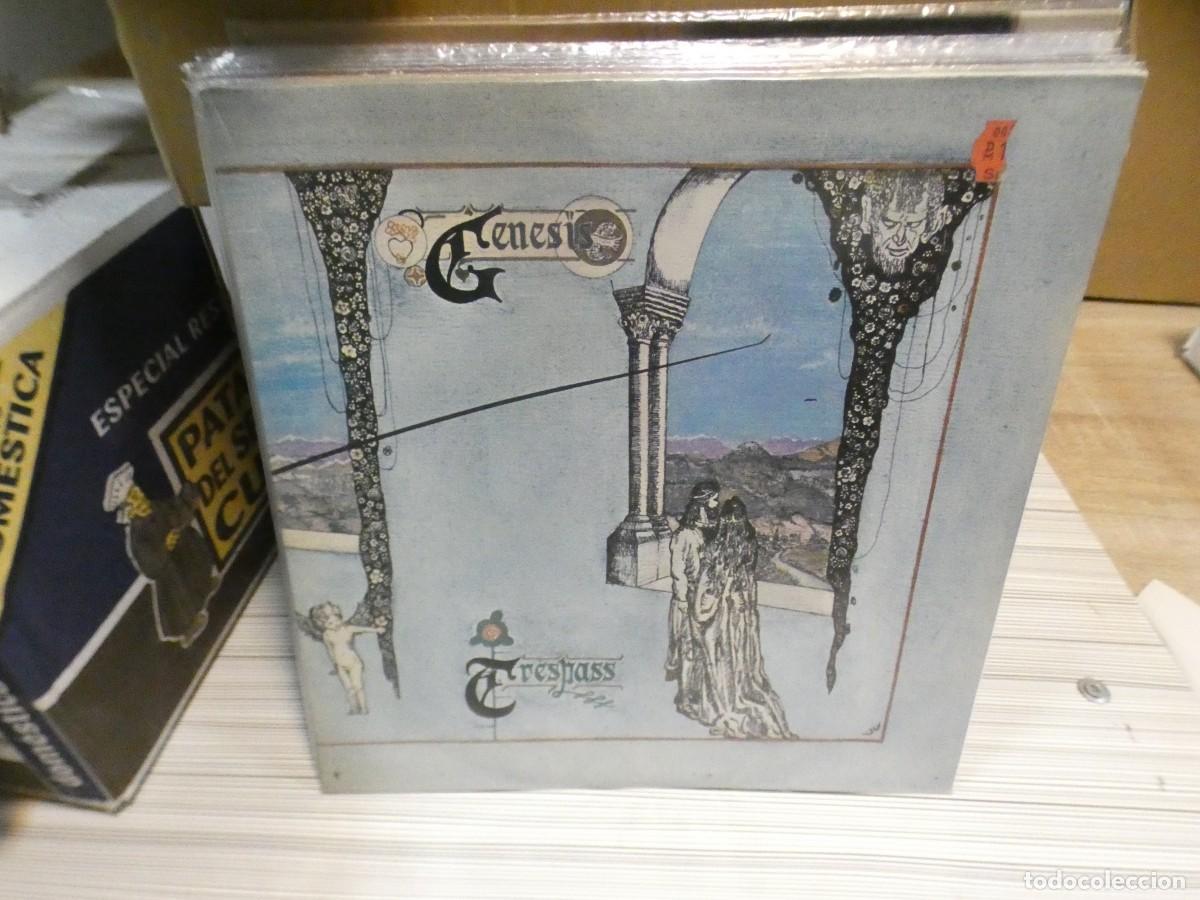 Dischi in vinile: ARKANSAS1980 BOXX701 BUEN ESTADO DE VINILO GENESIS
