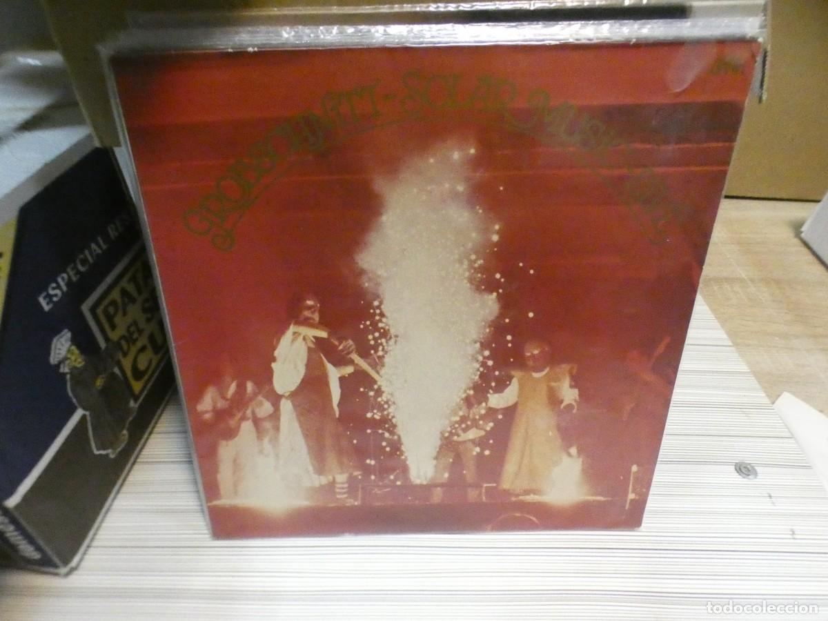 Discos de vinilo: ARKANSAS1980 BOXX701 BUEN ESTADO DE VINILO GROBSCHNITT