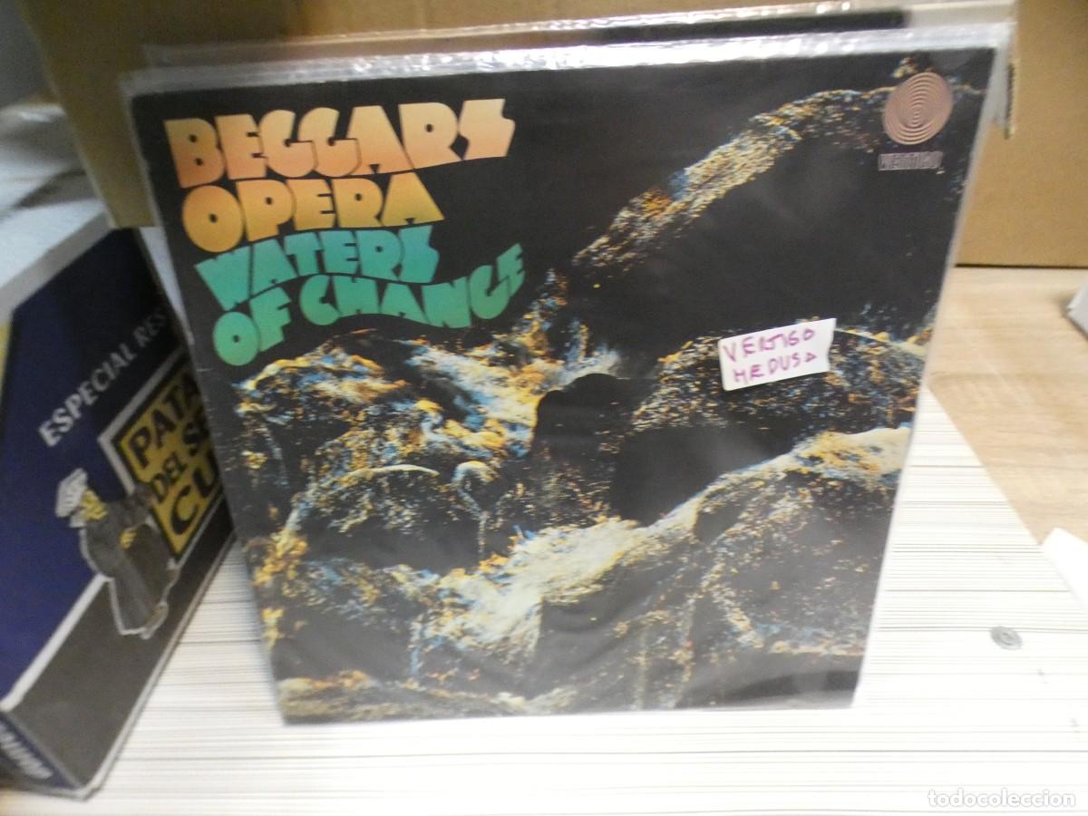 Discos de vinilo: ARKANSAS1980 BOXX701 BUEN ESTADO DE VINILO BEGGARS OPERA VERTIGO MEDUSA