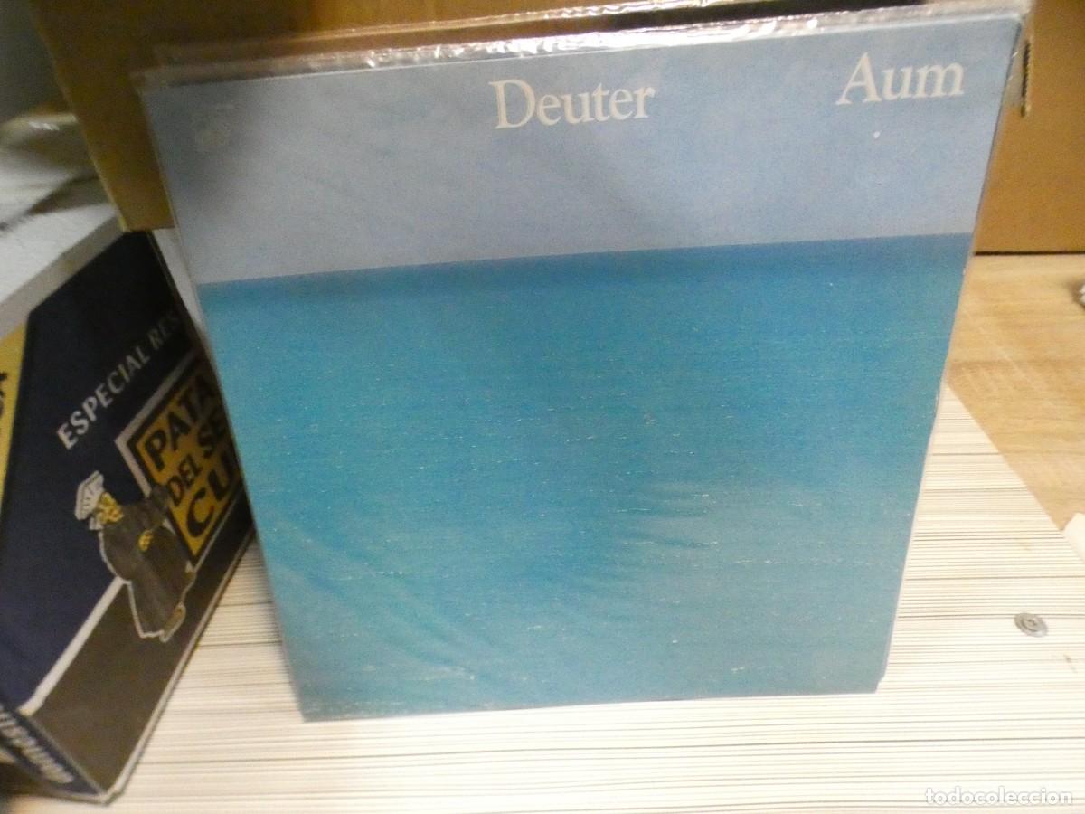 Discos de vinilo: ARKANSAS1980 BOXX701 BUEN ESTADO DE VINILO DEUTER AUM