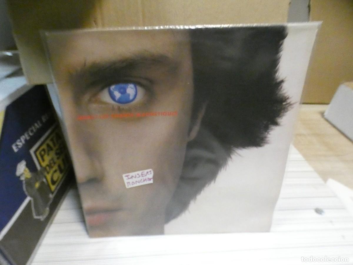 Discos de vinilo: ARKANSAS1980 BOXX701 BUEN ESTADO DE VINILO JEAN MICHEL JARRE INSERT MANCHADO