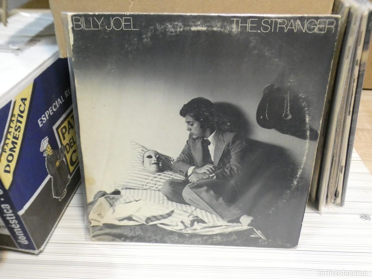 Discos de vinilo: ARKANSAS1980 PACC677 VINILO LEVE USO AUN CORRECTO BILLY JOEL