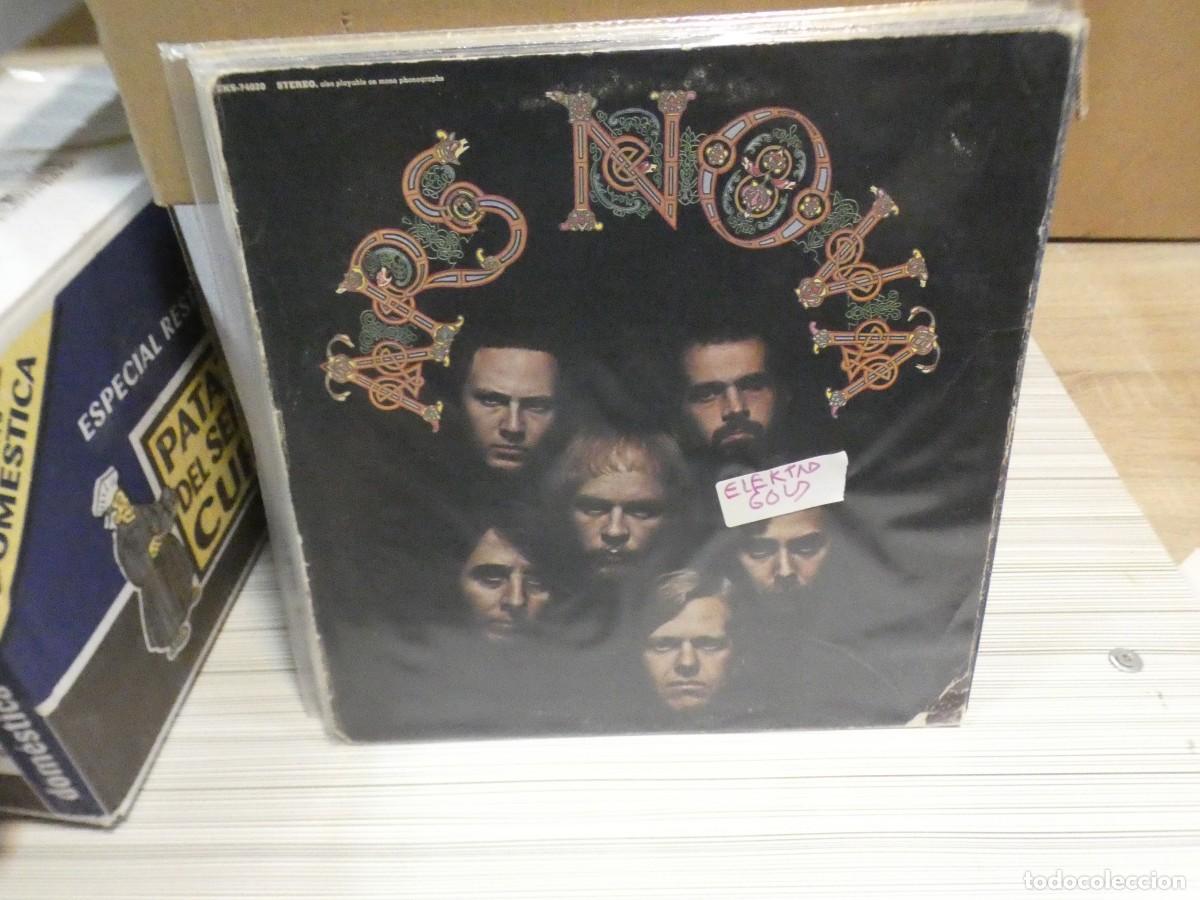 Discos de vinilo: ARKANSAS1980 PACC677 VINILO MUY USADO AUN REPRODUCIBLE ARS NOVA ELEKTRA GOLD