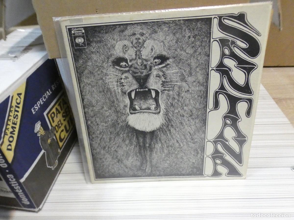Discos de vinilo: ARKANSAS1980 PACC677 VINILO MUY USADO AUN REPRODUCIBLE SANTANA