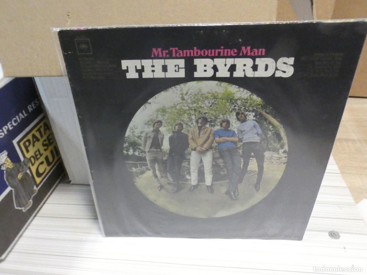 Discos de vinilo: ARKANSAS1980 PACC677 VINILO DESTROZADISIMO A TU RIESGO THE BYRDS
