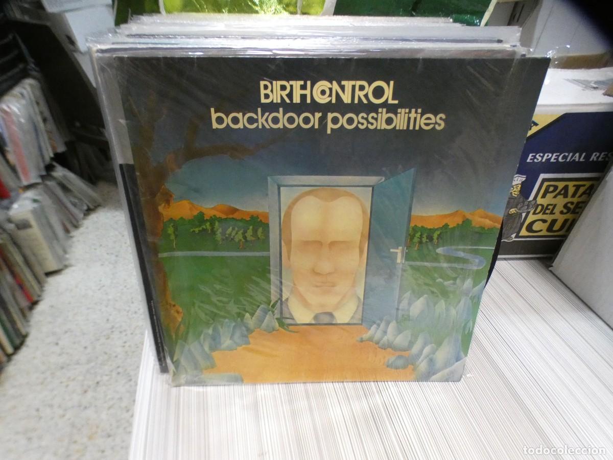 Discos de vinilo: ARKANSAS1980 CAJJ699 VINILO BUEN ESTADO BIRTH CONTROL