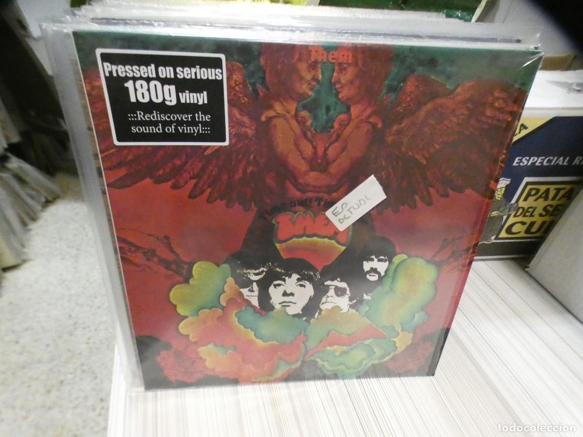 Discos de vinilo: ARKANSAS1980 CAJJ699 VINILO BUEN ESTADO THEM EDICION ACTUAL