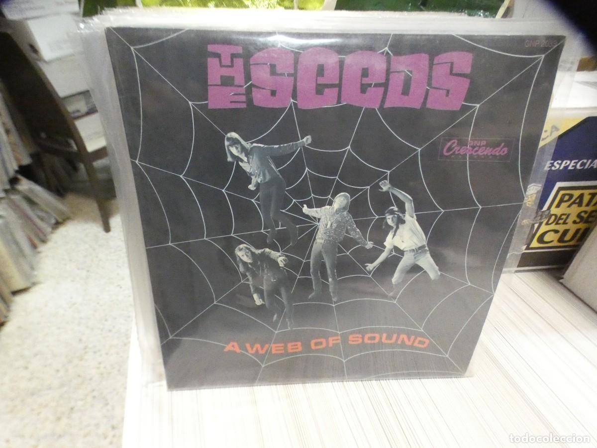 Discos de vinilo: ARKANSAS1980 CAJJ699 VINILO BUEN ESTADO THE SEEDS