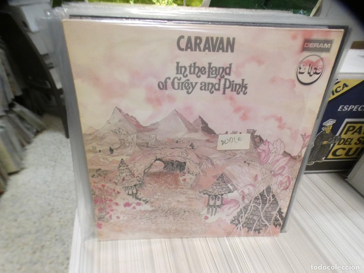 Discos de vinilo: ARKANSAS1980 CAJJ699 VINILO BUEN ESTADO CARAVAN IN THE LAND OF... DOBLE LP