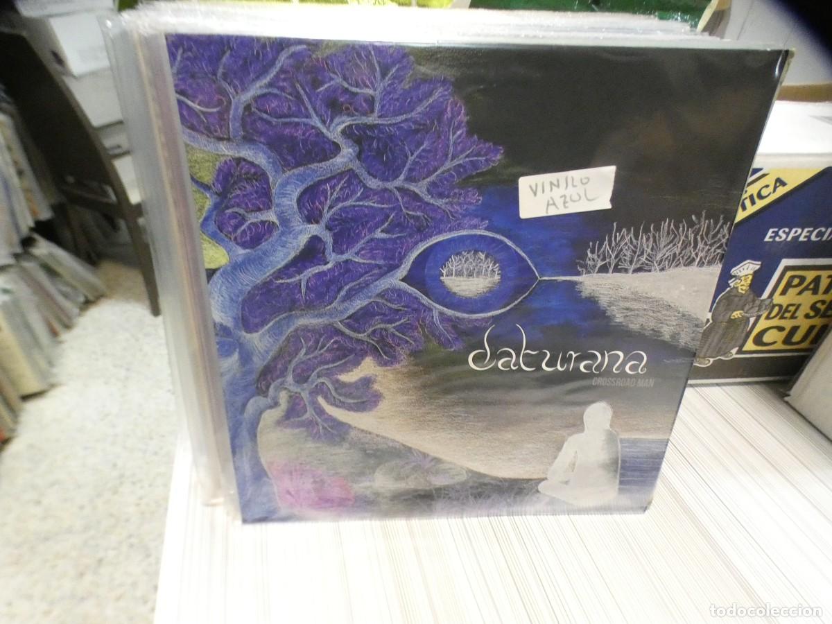 Discos de vinilo: ARKANSAS1980 CAJJ699 VINILO BUEN ESTADO DATURANA VINILO AZUL
