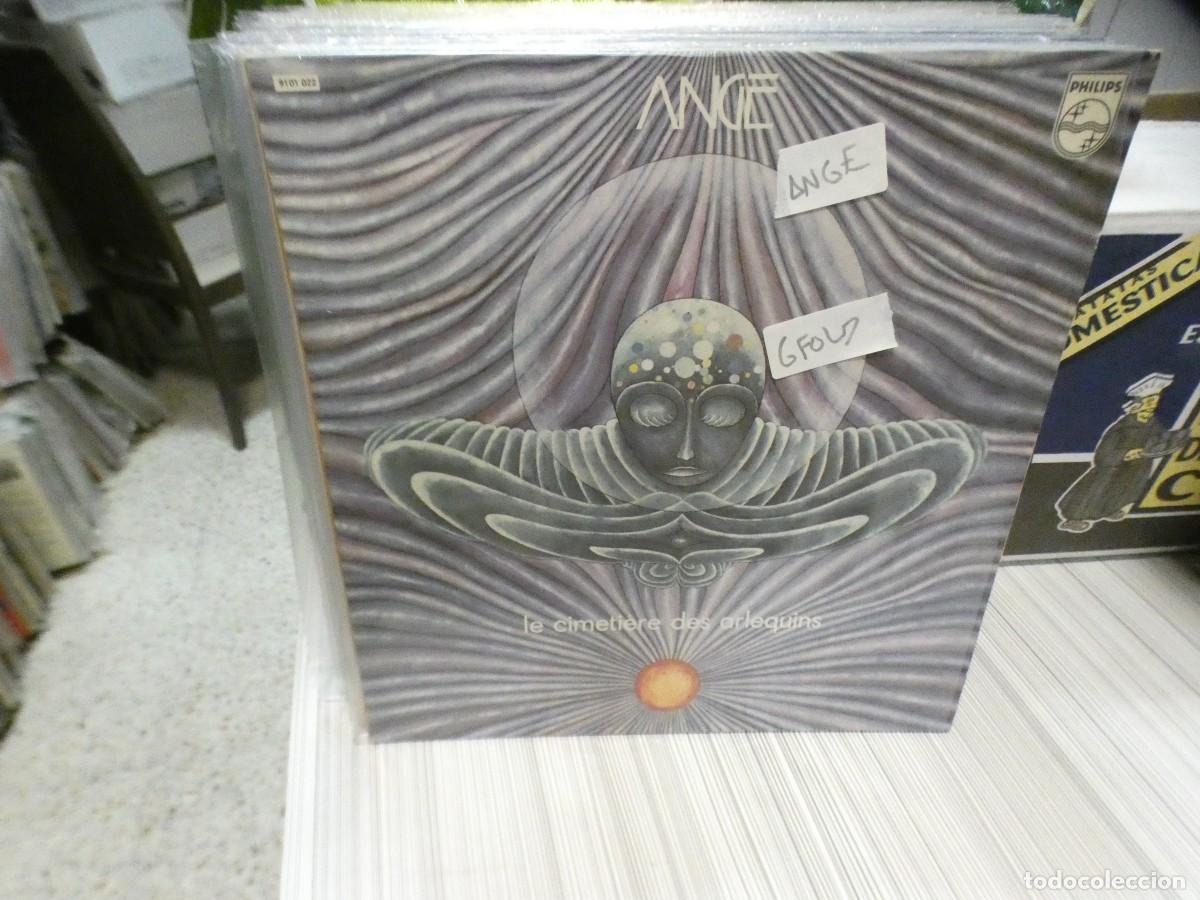Dischi in vinile: ARKANSAS1980 CAJJ699 VINILO BUEN ESTADO ANGE GFOLD