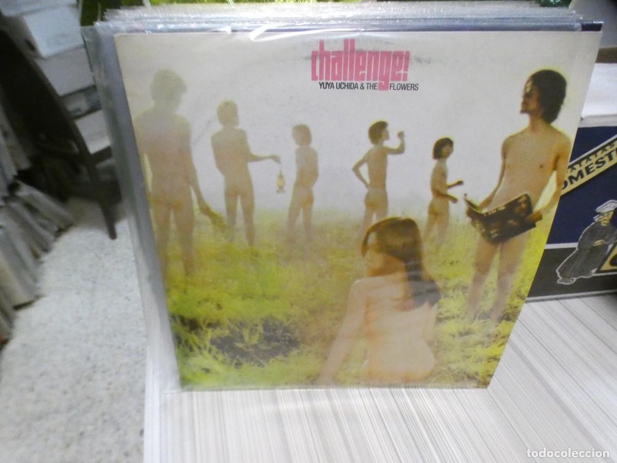 Dischi in vinile: ARKANSAS1980 CAJJ699 VINILO BUEN ESTADO YUYA UCHIDA & THE FLOWERS