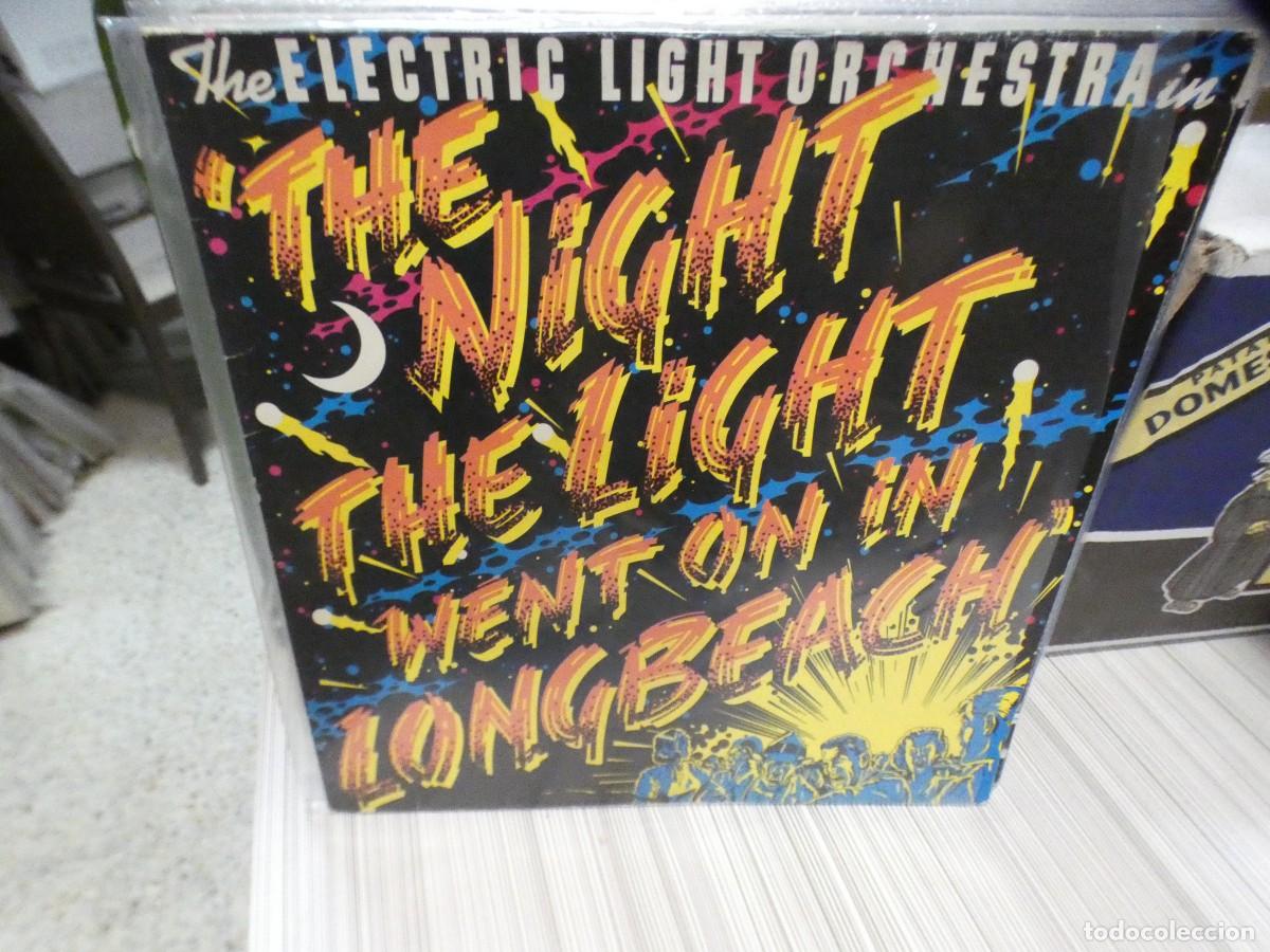 Discos de vinilo: ARKANSAS1980 CAJJ699 VINILO BUEN ESTADO ELECTRIC LIGHT ORCHESTRA