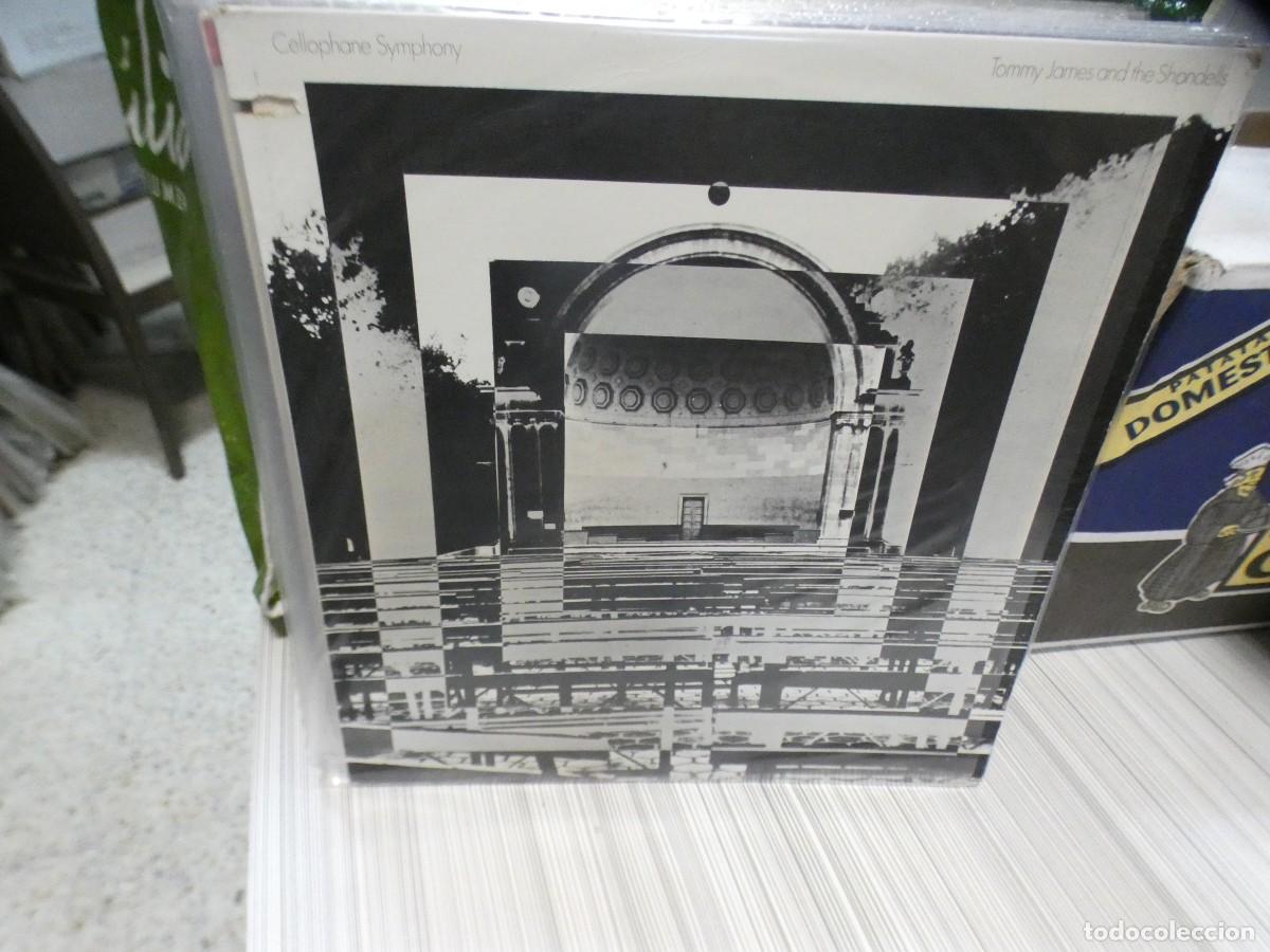 Discos de vinilo: ARKANSAS1980 CAJJ699 VINILO BUEN ESTADO TOMMY JONES AND THE SHONDELLS