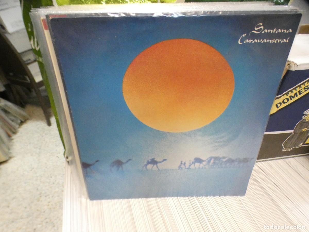 Discos de vinilo: ARKANSAS1980 CAJJ699 VINILO BUEN ESTADO SANTANA