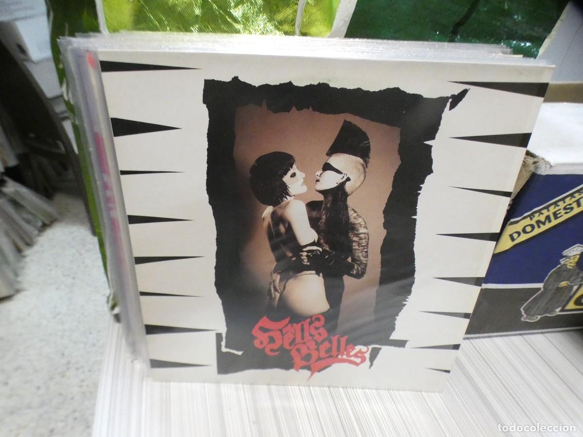 Discos de vinilo: ARKANSAS1980 CAJJ699 VINILO BUEN ESTADO HELLS BELLS