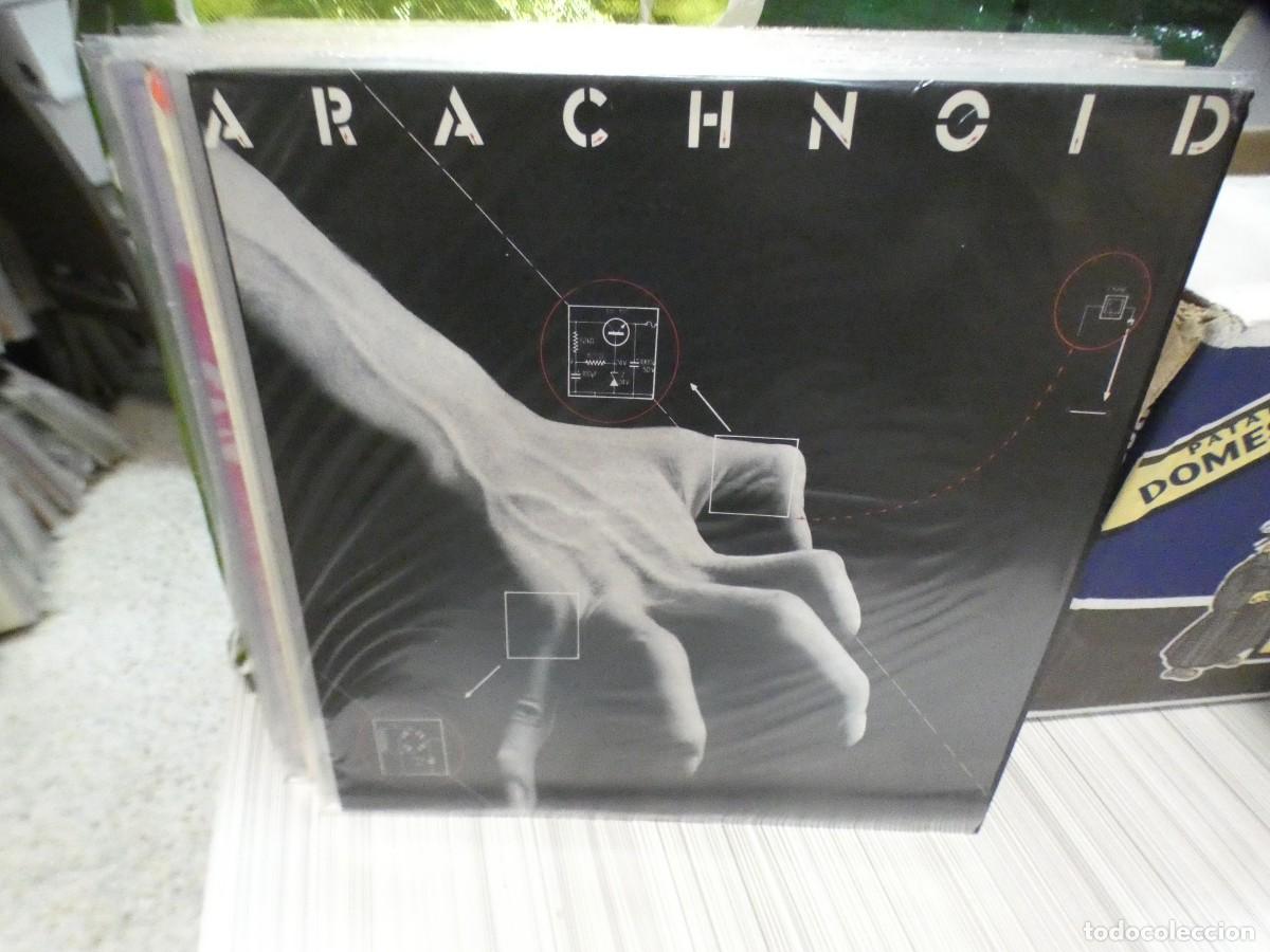 Discos de vinilo: ARKANSAS1980 CAJJ699 VINILO BUEN ESTADO ARACHNID