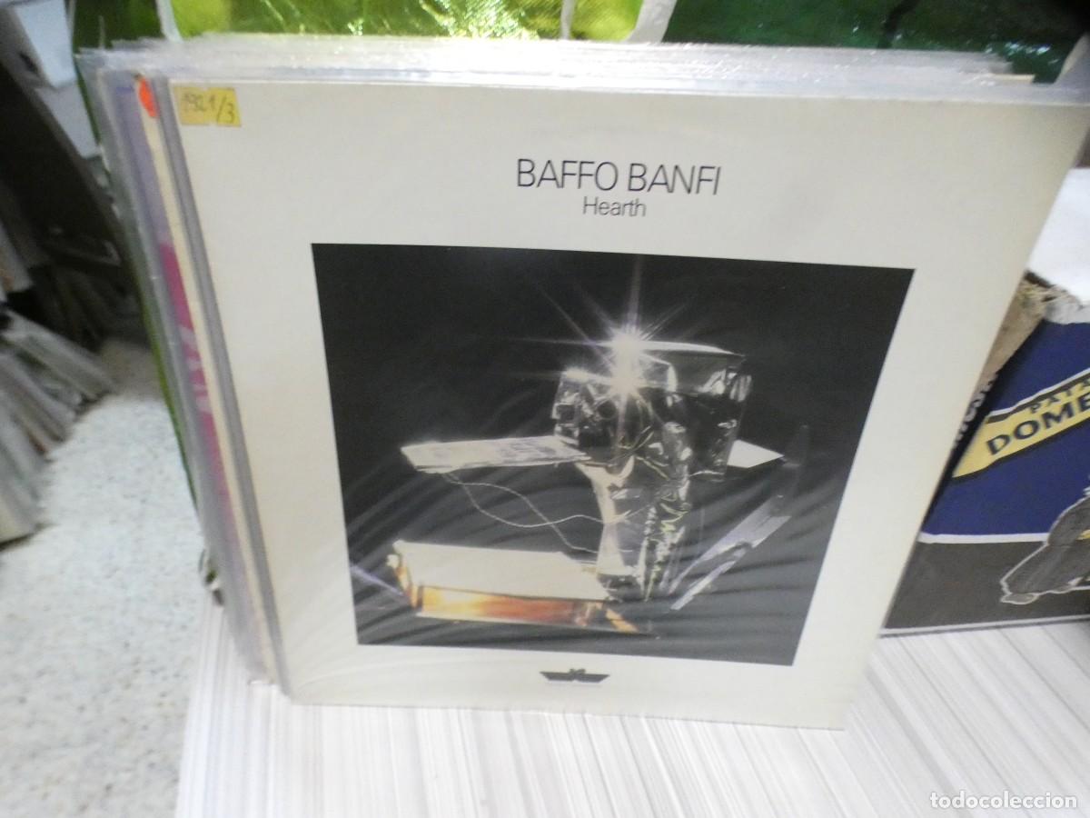 Discos de vinilo: ARKANSAS1980 CAJJ699 VINILO BUEN ESTADO BAFFO BANFI