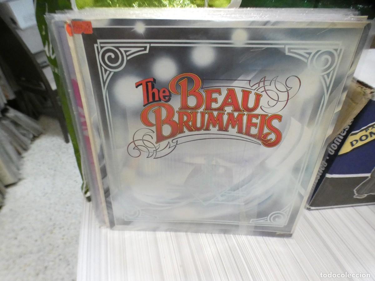Discos de vinilo: ARKANSAS1980 CAJJ699 VINILO BUEN ESTADO THE BEAU BRUMMEIS