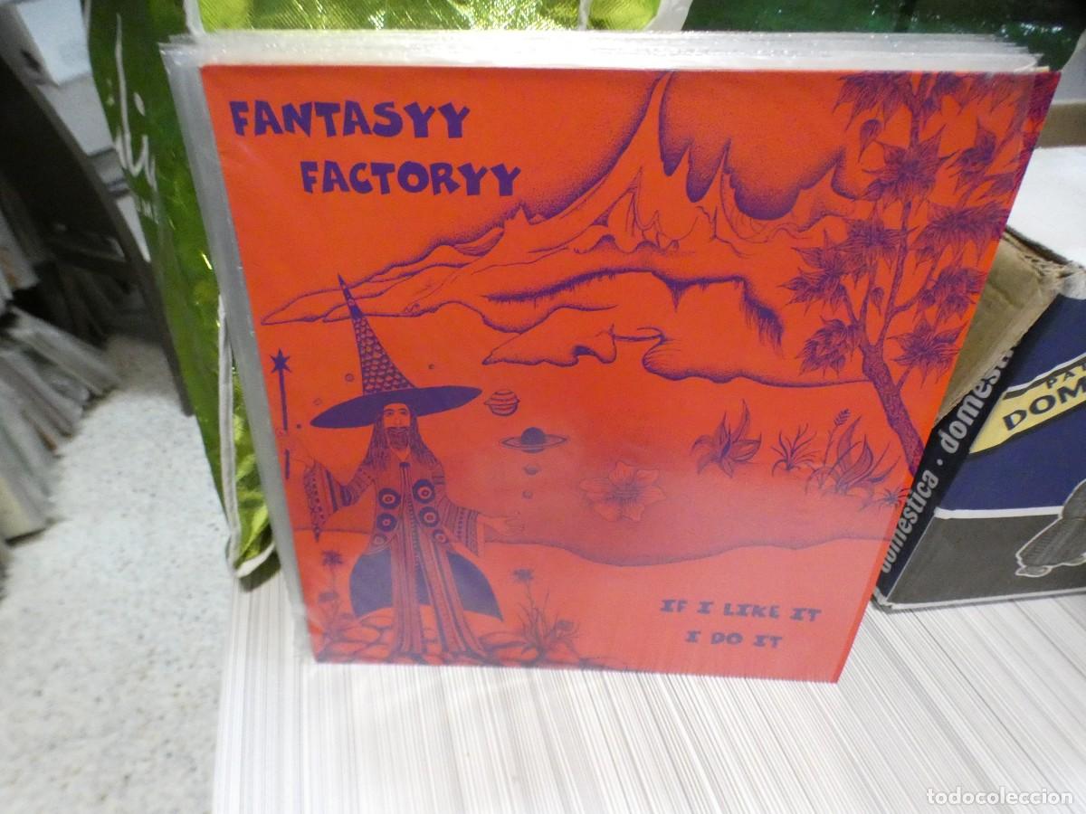 Discos de vinilo: ARKANSAS1980 CAJJ699 VINILO BUEN ESTADO FANTASY FACTORYY