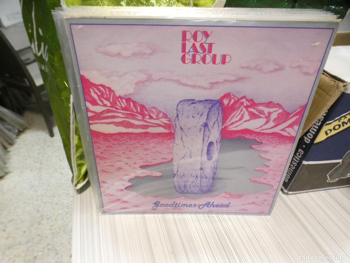 Discos de vinilo: ARKANSAS1980 CAJJ699 VINILO BUEN ESTADO ROY LAST GROUP