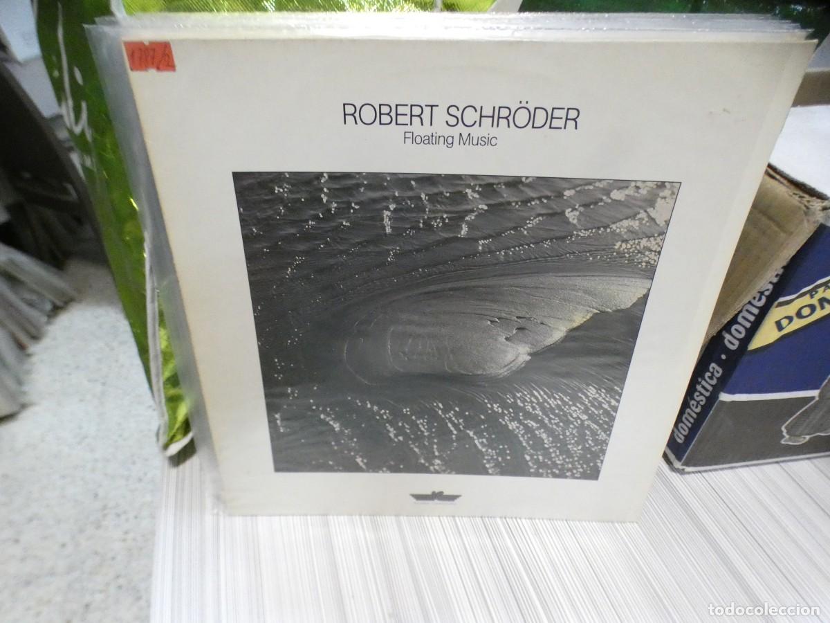 Discos de vinilo: ARKANSAS1980 CAJJ699 VINILO BUEN ESTADO ROBERT SCHRODER