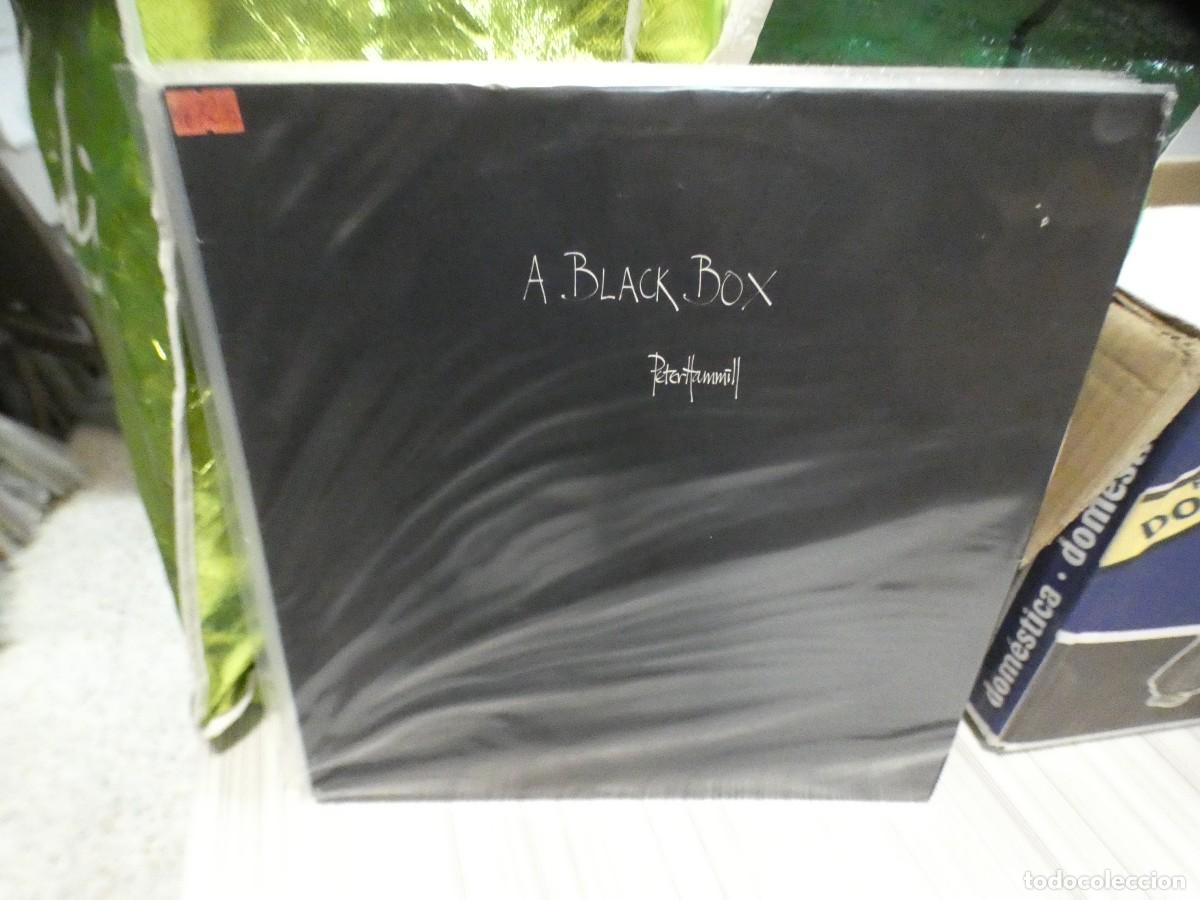 Discos de vinilo: ARKANSAS1980 CAJJ699 VINILO BUEN ESTADO PETER HAMILL