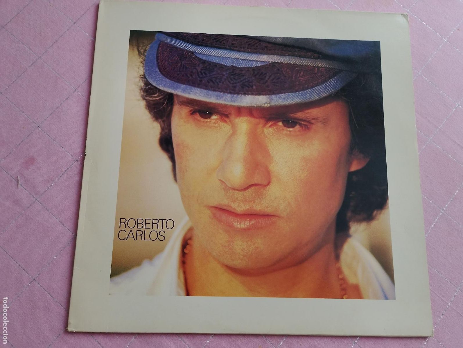 Discos de vinilo: Roberto Carlos &lrm;&ndash; Roberto Carlos 1984 ed espa&ntilde;ola