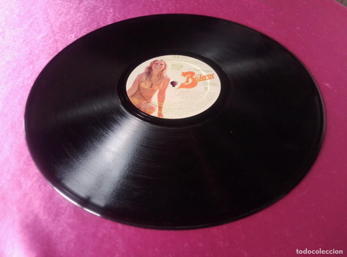 Discos de vinilo: DISCO DANCE BOLEROS MEXICO LP L32 3 - Foto 3