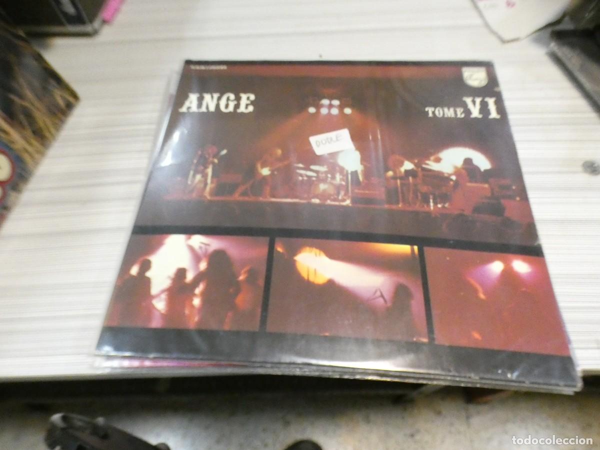 Vinyl-Schallplatten: ARKANSAS1980 CAJJ699 VINILO LEVE USO AUN CORRECTO ANGE DOBLE LP