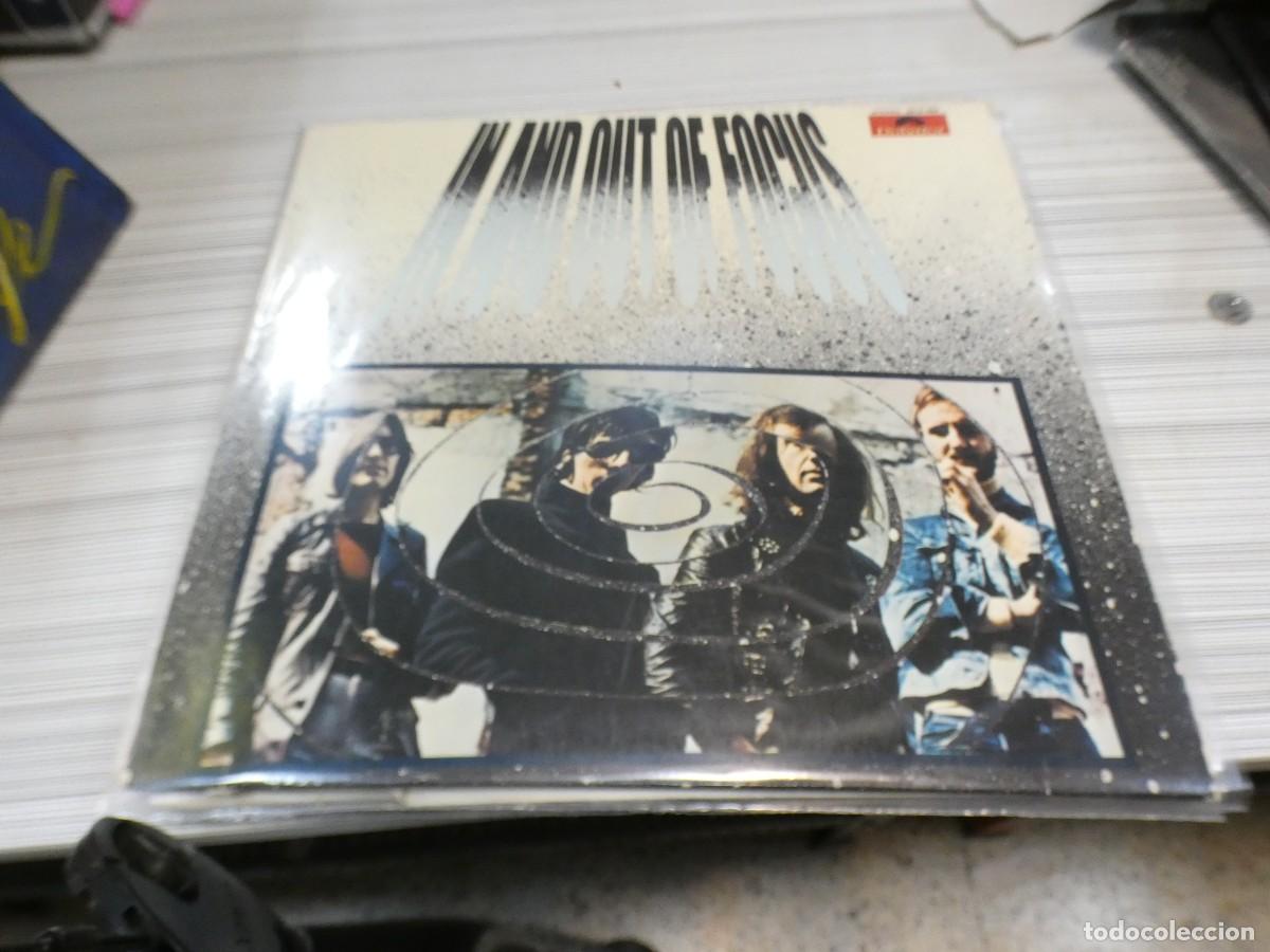 Vinyl-Schallplatten: ARKANSAS1980 CAJJ699 VINILO LEVE USO AUN CORRECTO IN AND OUT OF FOCUS