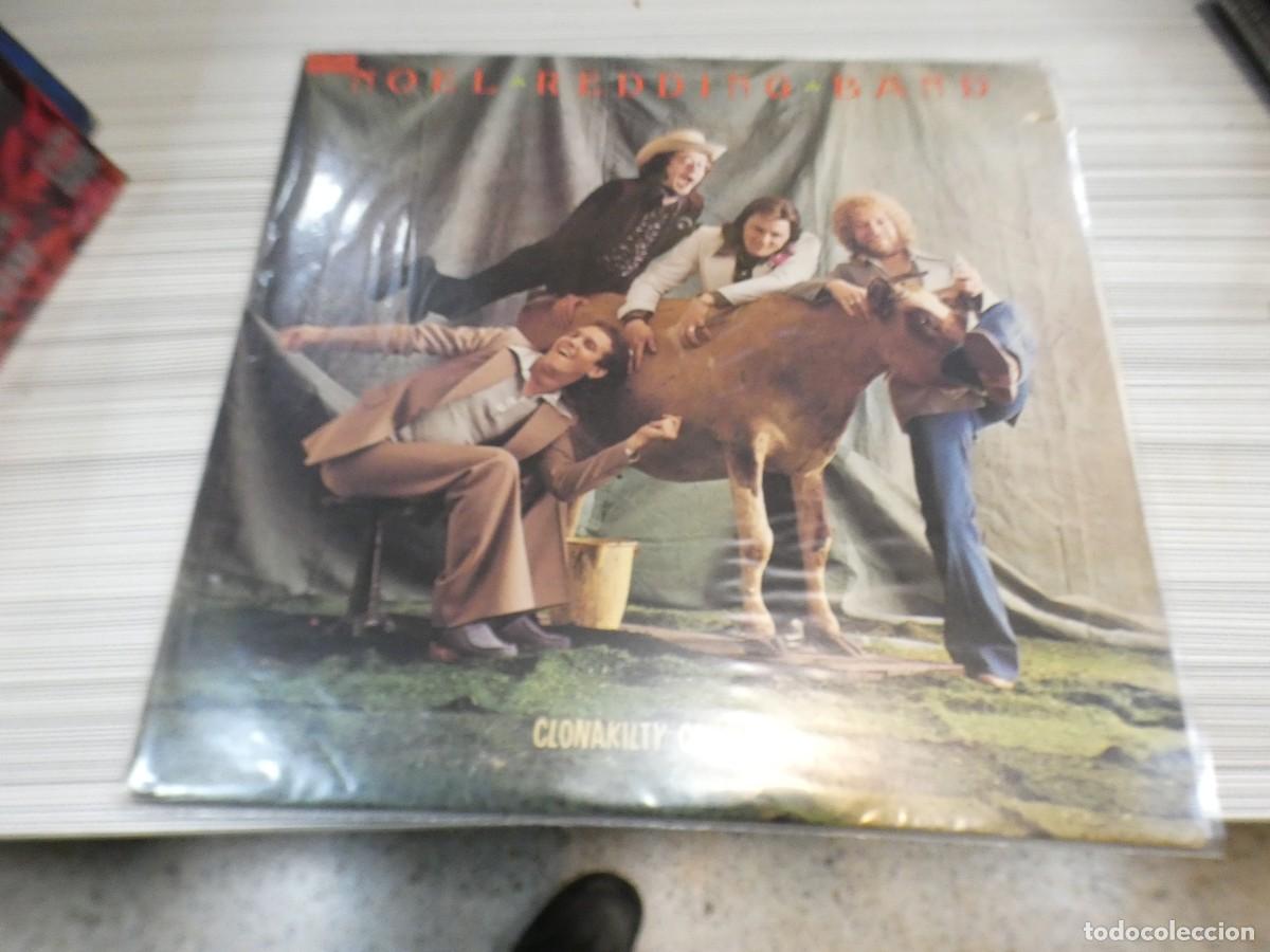 Vinyl-Schallplatten: ARKANSAS1980 CAJJ699 VINILO LEVE USO AUN CORRECTO NOEL REDDING BAND