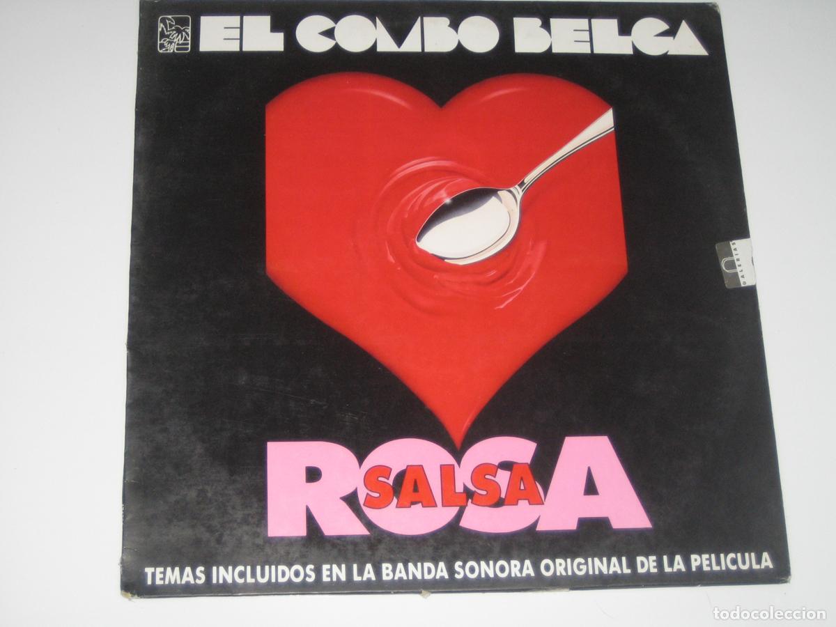 Vinyl records: DISCOFERTA - LP - EL COMBO BELGA - CONTIENE ENCARTE