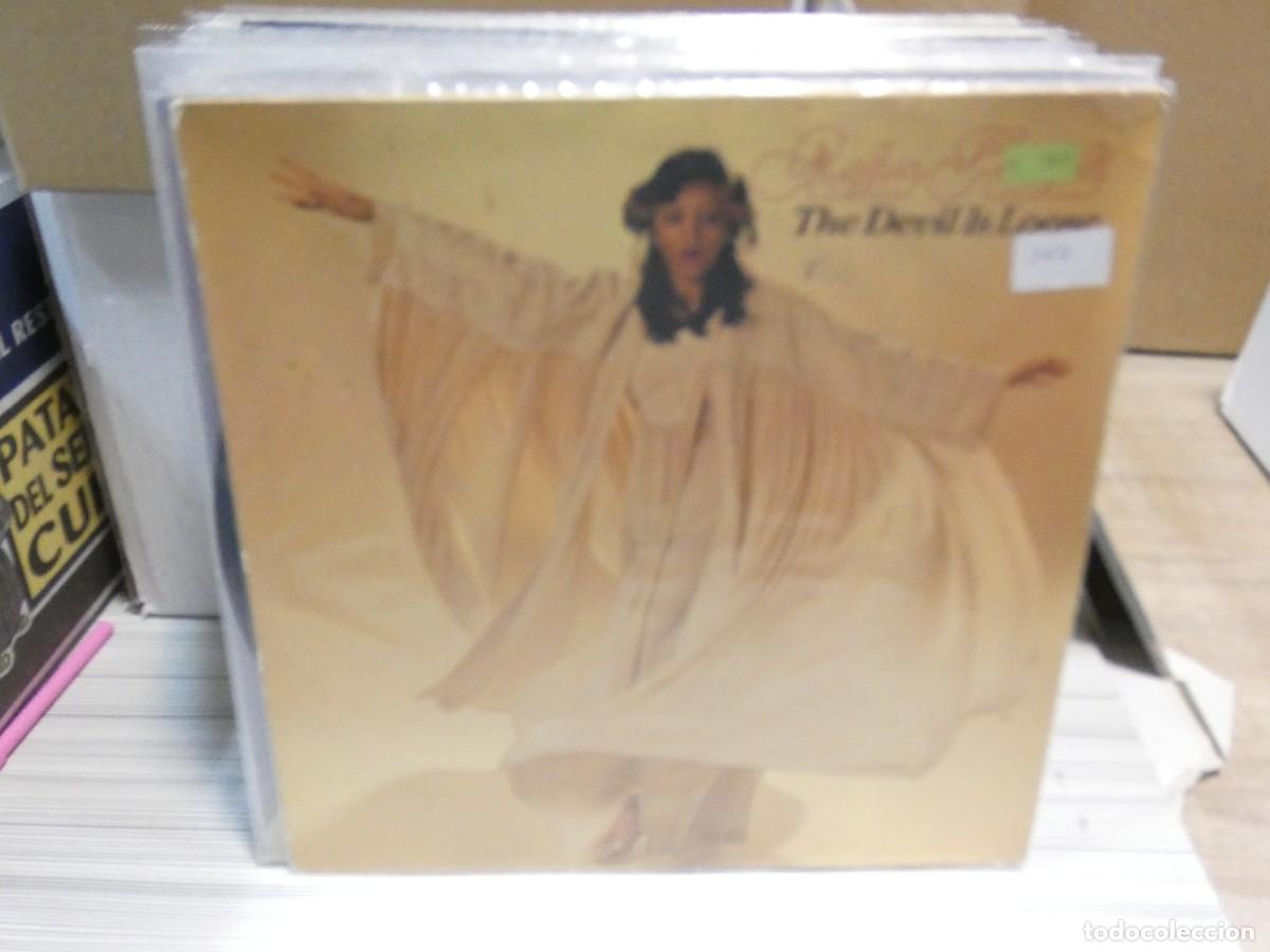 Disques de vinyle: ARKANSAS1980 LOTT713 VINILO DESTROZADISIMO A TU RIESGO ASHA PUTHLI
