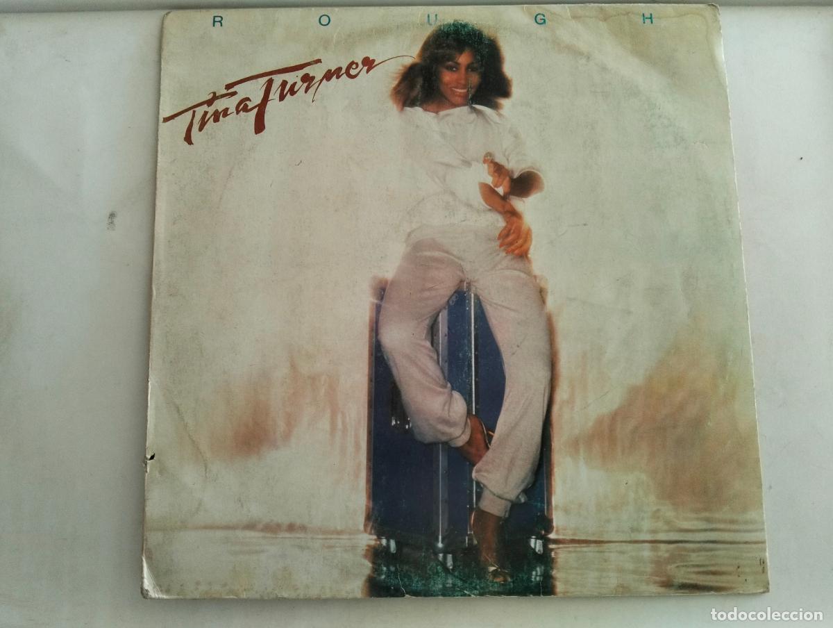 Disques de vinyle: TINA TURNER, DISCO LP ROUGH, EDITADO ARIOLA, A&Ntilde;O 1979