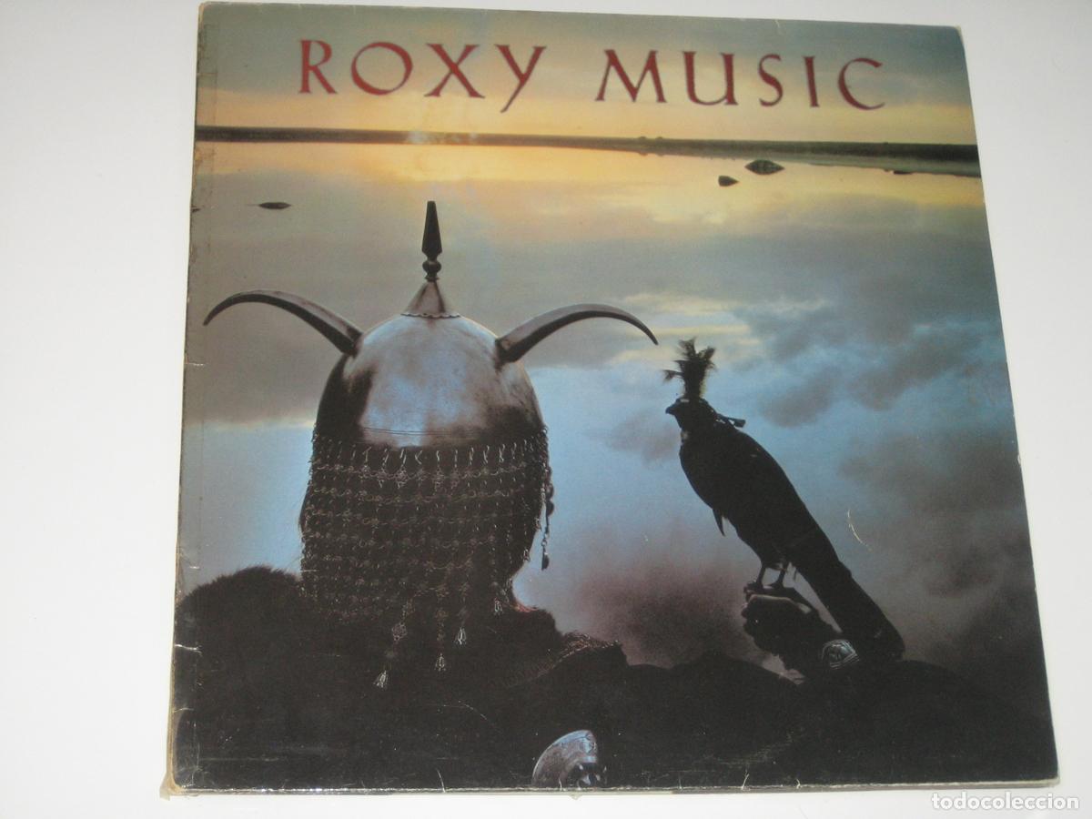 Discos de vinilo: DISCOFERTA - LP - ROXY MUSIC - CONTIENE ENCARTE