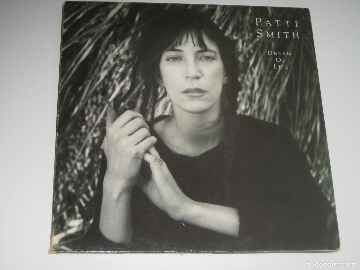 Discos de vinilo: DISCOFERTA - LP - VER FOTO- PATTI SMITH - CONTIENE ENCARTE