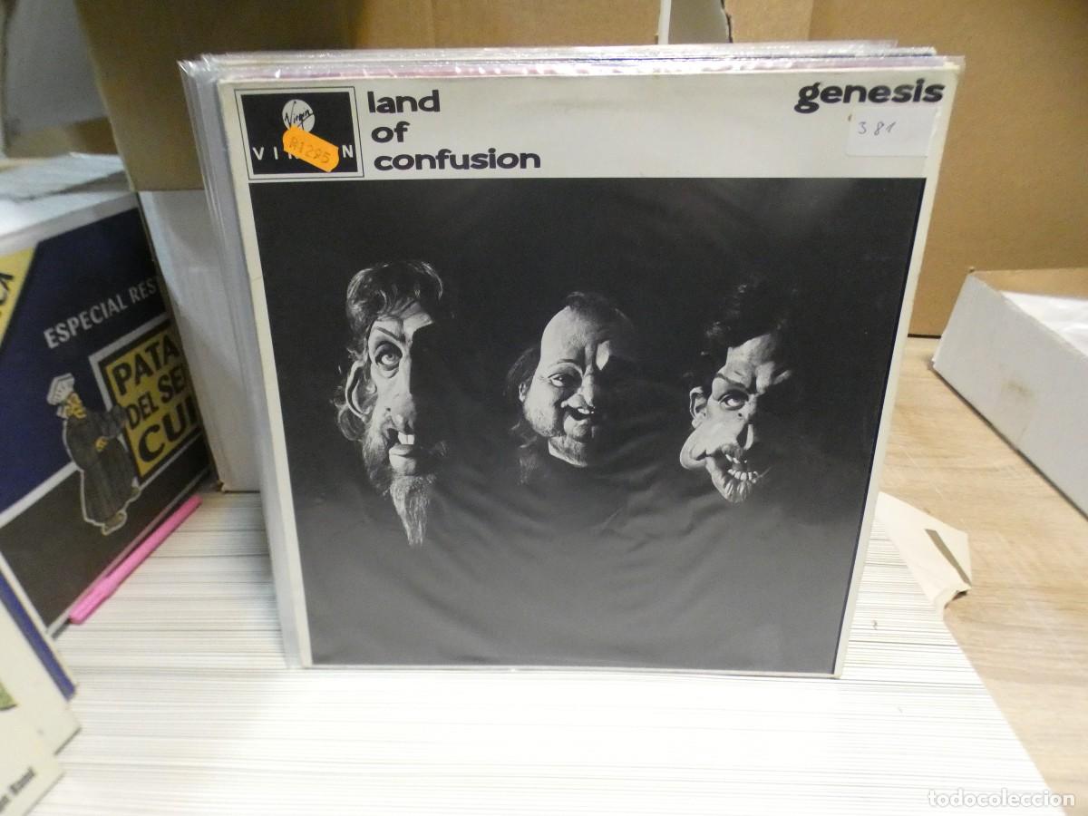 Vinyl-Schallplatten: ARKANSAS1980 LOTT713 VINILO MUY USADO AUN REPRODUCIBLE GENESIS