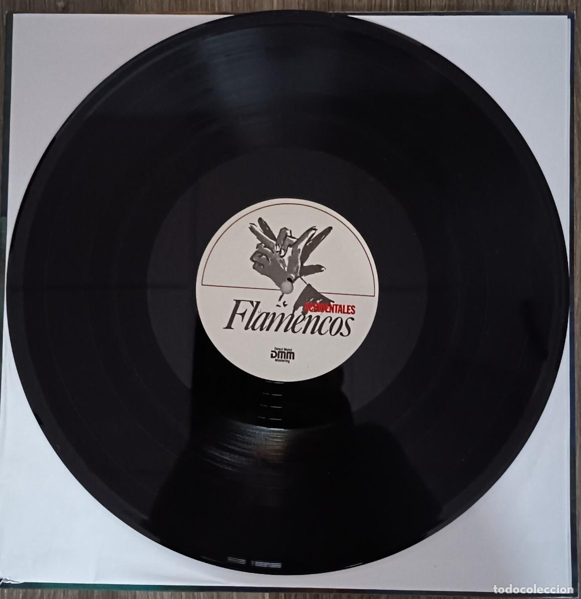 Discos de vinilo: Disco LP de Carmen Linares. - Foto 3