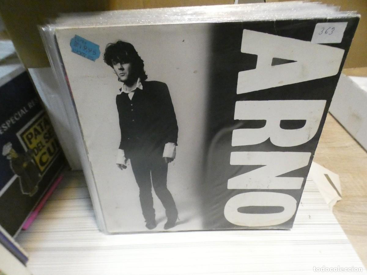Dischi in vinile: ARKANSAS1980 LOTT713 VINILO MUY USADO AUN REPRODUCIBLE ARNO