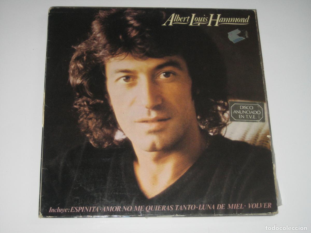 Discos de vinilo: DISCOFERTA - LP - VER FOTO- ALBERT HAMMOND