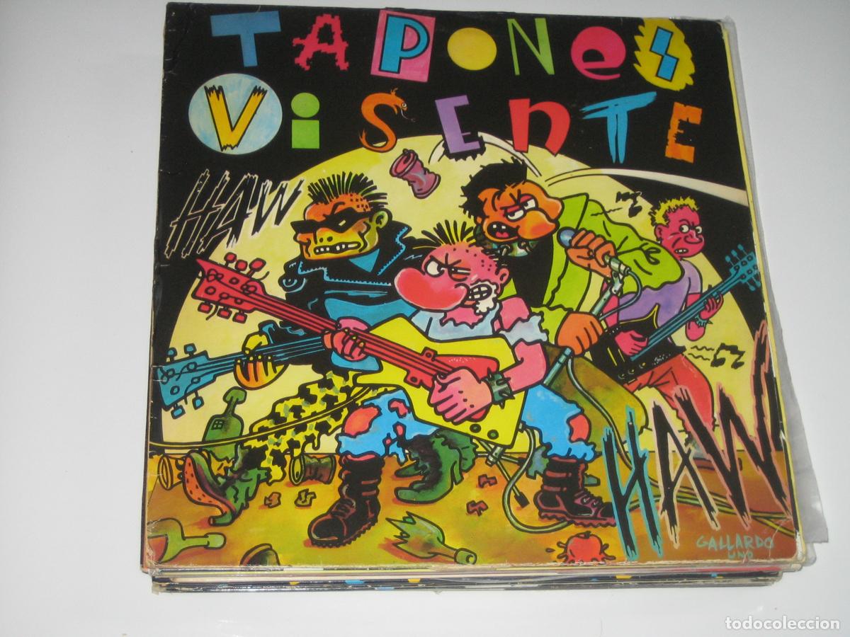 Discos de vinilo: DISCOFERTA - LP - VER FOTO- TAPONES VISENTE