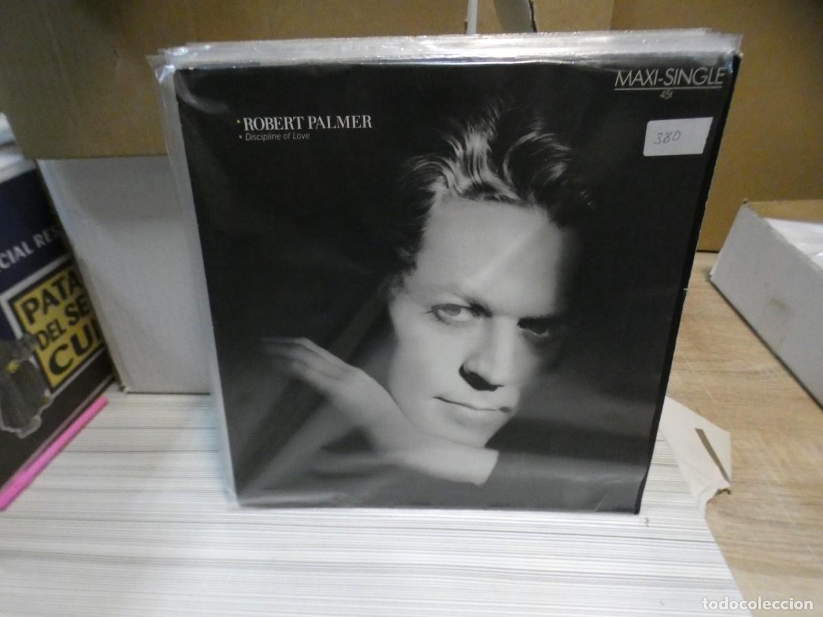 Discos de vinilo: ARKANSAS1980 LOTT713 VINILO LEVE USO AUN CORRECTO ROBERT PALMER