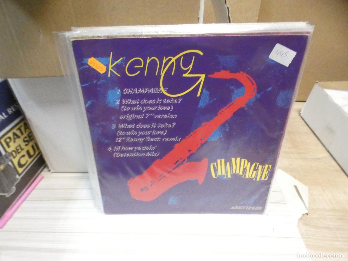 Vinyl-Schallplatten: ARKANSAS1980 LOTT713 VINILO LEVE USO AUN CORRECTO KENNY G