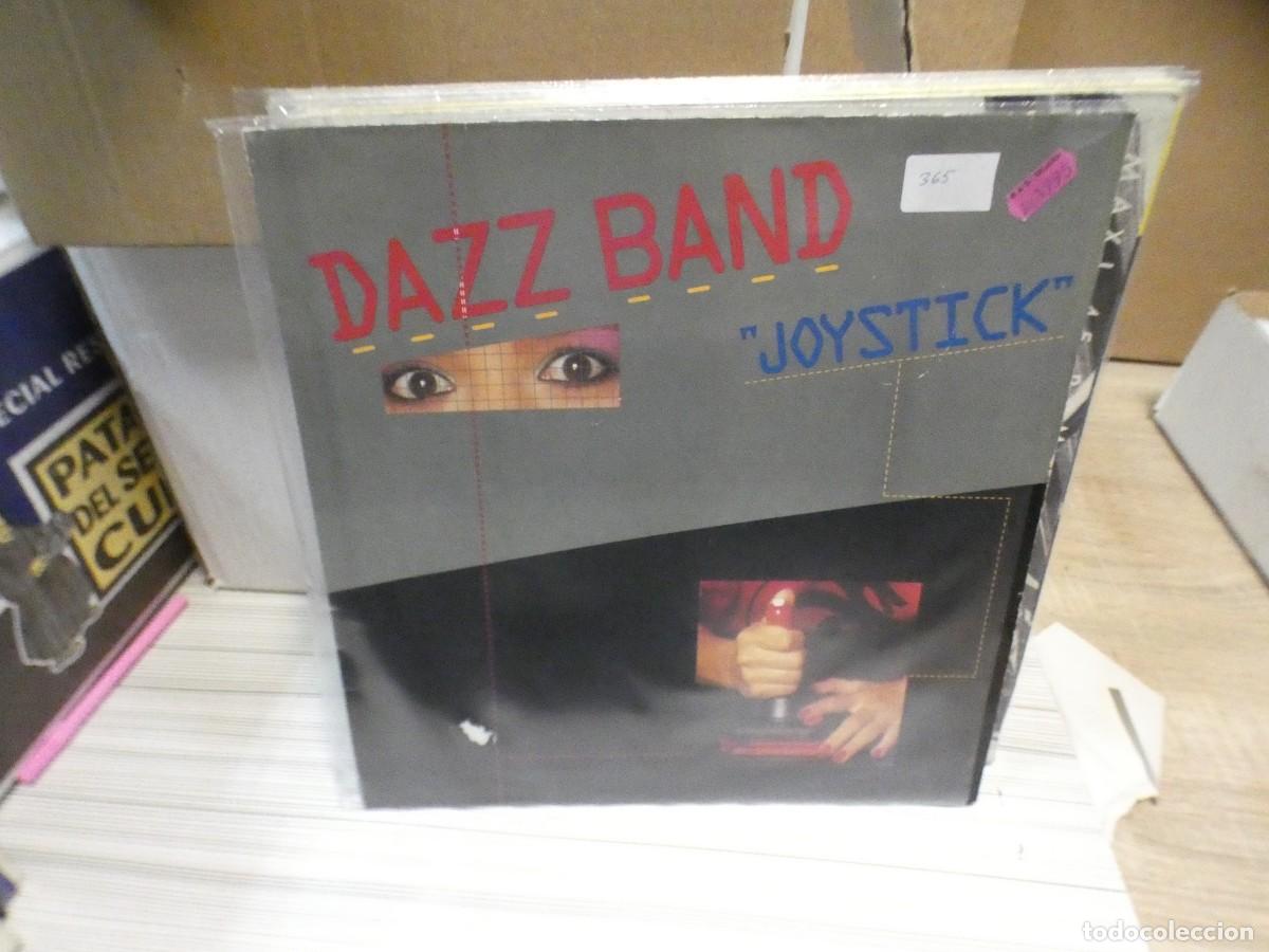 Discos de vinilo: ARKANSAS1980 LOTT713 VINILO LEVE USO AUN CORRECTO DAZZ BAND JOYSTICK